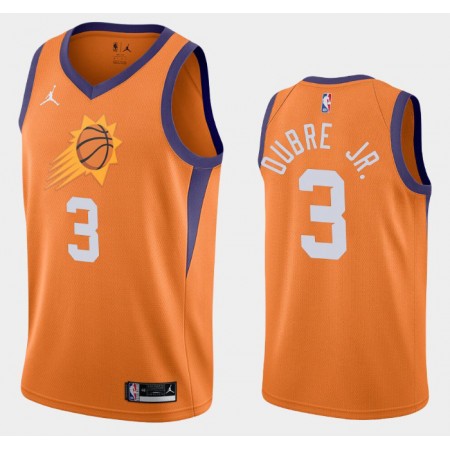 Maillot Basket Phoenix Suns Kelly Oubre Jr. 3 2020-21 Jordan Brand Statement Edition Swingman - Homme